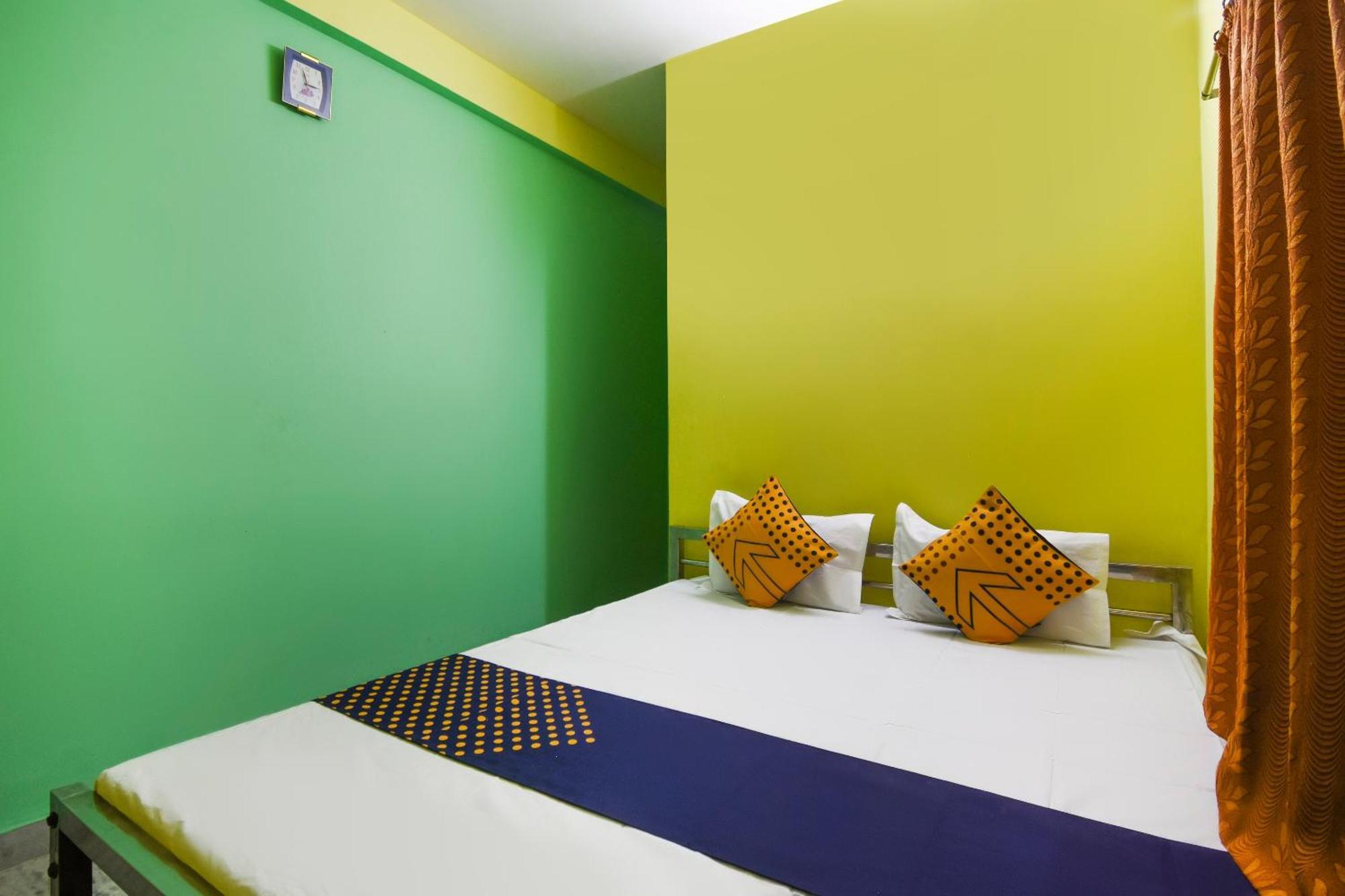 Spot On Hotel O Maa Rakhakali Bhawan Garden Reach Exterior foto