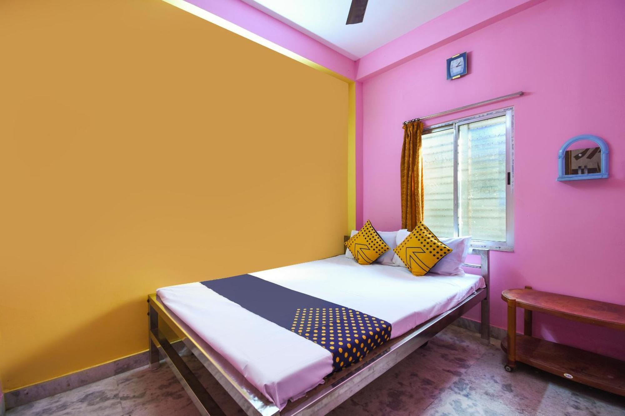 Spot On Hotel O Maa Rakhakali Bhawan Garden Reach Exterior foto